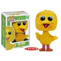 Funko Pop! Sesame Street: Big Bird Oversized Pop 15 cm Figure