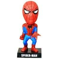 Funko Marvel Comics: The Amazing Spiderman - Wacky Wobbler Bobble-head Figure (18cm)