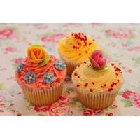 Full Day Cookie Girl Cupcake Decorating Course for One