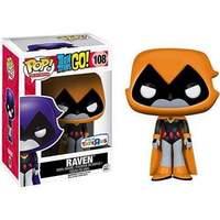 Funko POP! Teen Titans Go! - Raven (Orange)