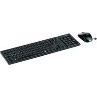 Fujitsu LX390 Wireless Keyboard-Set DE