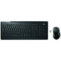 Fujitsu LX901 Wireless Desktop CZ/SK