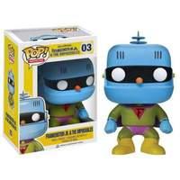 FunKo animation Hanna Barbera Frankenstein JR and The Impossbiles #003