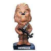 funko star wars chewbacca boble head figure