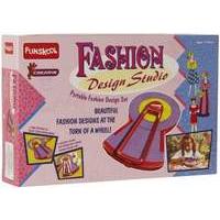 Funskool Small Fashion Design Studio