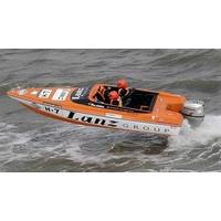 Full Throttle Powerboat Day