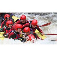 Full White Water Rafting Session in Wales