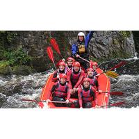 Full White Water Rafting Session for Two in Wales