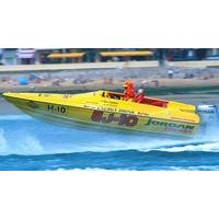 Full Throttle Powerboat Day for Two