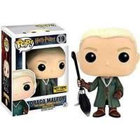 funko pop quidditch draco malfoy harry potter limited edition