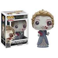 funko pop pride prejudice and zombies mrs featherstone