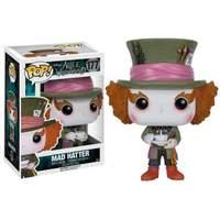 FunKo Pop! Movies: Disney - Alice in Wonderland - Mad Hatter