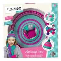 Fundoo Twist Maxi Magic Loop Knitting Machine