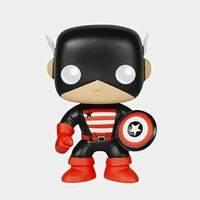 Funk Marvel U.S Agent Exclusive POP VINYL Figure