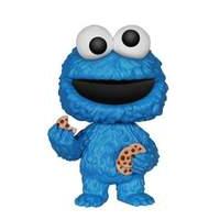 funko pop tv sesame street cookie monster action figure