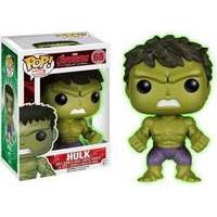 Funko Pop! Gamma Glow Hulk - Avengers Age of Ultron (Glow in the Dark)
