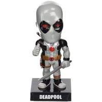 Funko Marvel: Deadpool - Wacky Wobbler Bobble-head Figure (18cm)