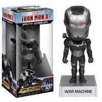 funko marvel avengers iron man 3 wacky wobbler bobble head figure 18cm