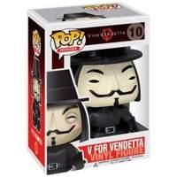 Funko POP Movies: V for Vendetta Vinyl Figure