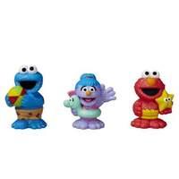 furchester bath squirters pack of 3