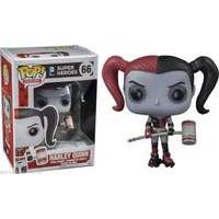 Funko DC Comics POP! Roller Derby Harley Quinn