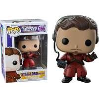 Funko Marvel Guardians of the Galaxy Star Lord Mixed Tape Pop Vinyl Figure No 155