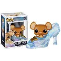 Funko POP! Disney Cinderella: Gus Gus in Slipper