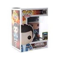 Funko Pop Television Supernatural Castiel 2015 Summer Convention Exclusive