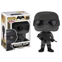 Funko POP Batman v Superman: Superman Soldier