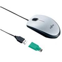 fujitsu laser mouse combo usb ps2