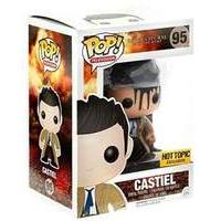 funko figurine supernatural castiel leviathan exclu pop