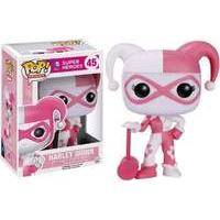Funko Pop! DC Super Heroes Pink Harley Quinn Exclusive Figure