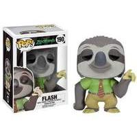 Funko POP! Disney Zootopia Flash