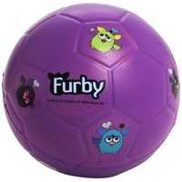 Furby Fun Foam Ball For Kids Purple (ofur008)