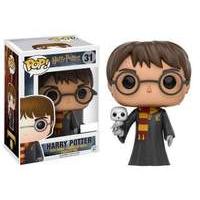 Funko POP! 11915 Harry Potter With Hedwig