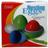 Funskool Nesting Eggs
