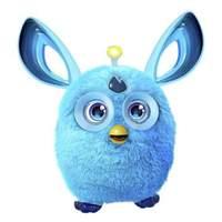 furby connect electronic pet blue