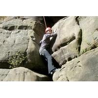 full day rock climbing experience