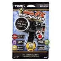 Fuze Mega FX Speedometer
