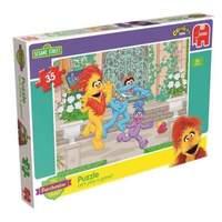 Furchester 4x35pcs Puzzle (Assorted - Random Supplied)