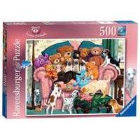 Furry Friends 500 Pieces