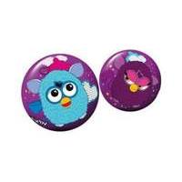 Furby Activity Pvc Ball For Kids (ofur057)