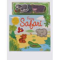 Fuzzy Safari Book
