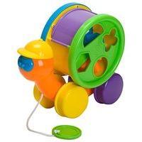Fun Time Toby The Turtle Activity Toy