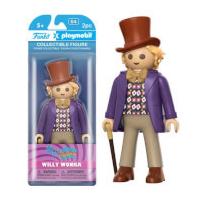 Funko x Playmobil: Willy Wonka - Willy Wonka Action Figure