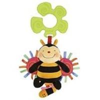 Funky Stroller Pals - Wiggling Bee