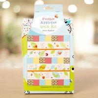 Fusible Applique Quilt Kit - Bug\'s Paradise 361334