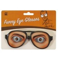 Funny Eye Novelty Glasses