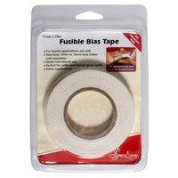 Fusible Bias Tape 20m x 11mm by Sew Easy 375643