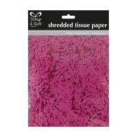 Fuchsia Shredded Tissue Paper 42 g